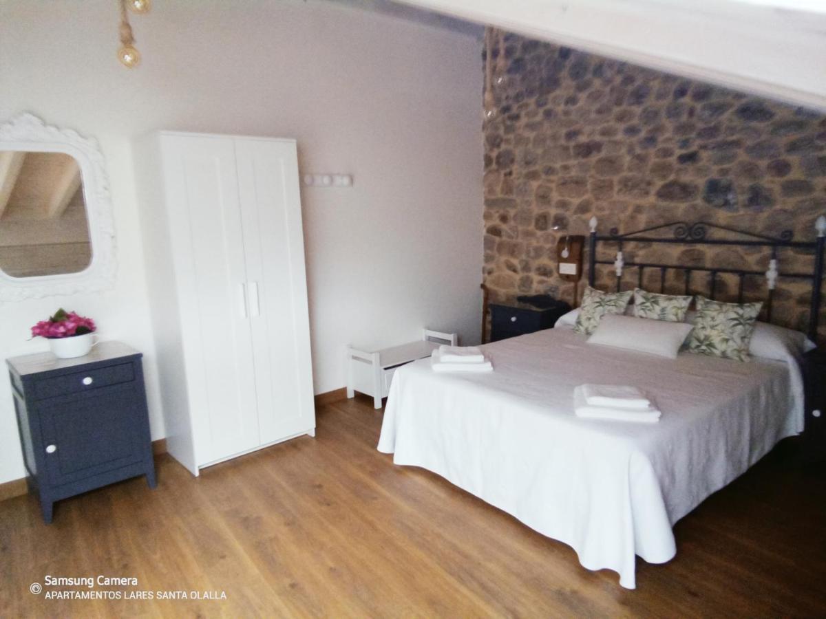 Apartamentos Lares Santa Olalla  Exterior photo